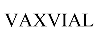 VAXVIAL