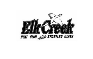 ELK CREEK HUNT CLUB SPORTING CLAYS