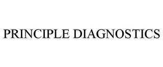 PRINCIPLE DIAGNOSTICS