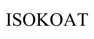 ISOKOAT