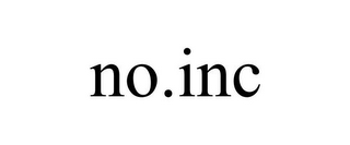 NO.INC