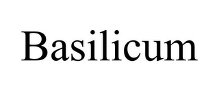 BASILICUM