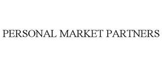 PERSONAL MARKET PARTNERS