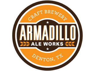 ARMADILLO ALE WORKS CRAFT BREWERY DENTON, TX