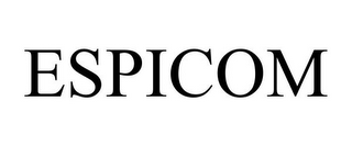 ESPICOM