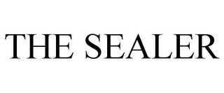 THE SEALER