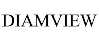 DIAMVIEW