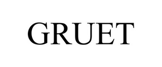 GRUET