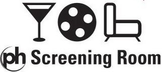 PH SCREENING ROOM