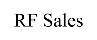 RF SALES