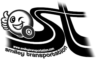ST SMILEY TRANSPORTATION WWW.SMILEYTRANSPORTATION.COM