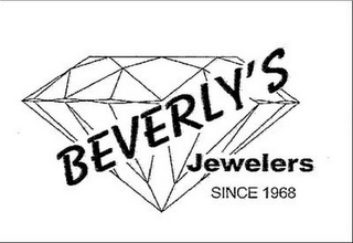 BEVERLY'S JEWELERS SINCE 1968