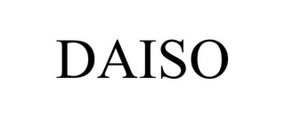 DAISO