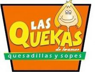 LAS QUEKAS DE KRAMER QUESADILLAS Y SOPES