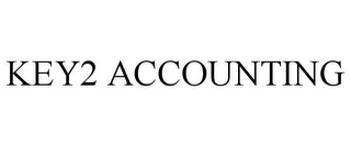 KEY2 ACCOUNTING