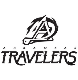 A ARKANSAS TRAVELERS