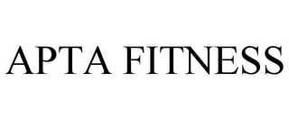 APTA FITNESS