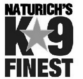 NATURICH'S K 9 FINEST