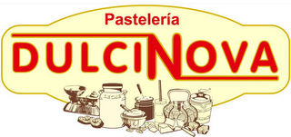 PASTELERÍA DULCINOVA