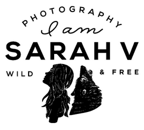 I AM SARAH V PHOTOGRAPHY WILD & FREE