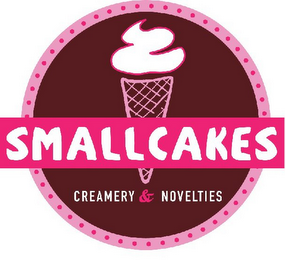 SMALLCAKES CREAMERY & NOVELTIES