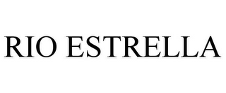 RIO ESTRELLA