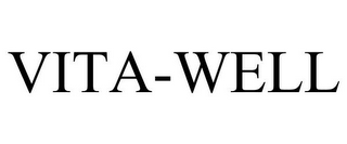 VITA-WELL