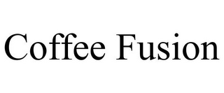COFFEE FUSION