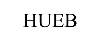 HUEB