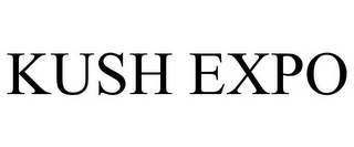 KUSH EXPO