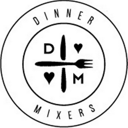 DM DINNER MIXERS