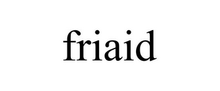 FRIAID