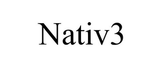 NATIV3