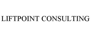 LIFTPOINT CONSULTING