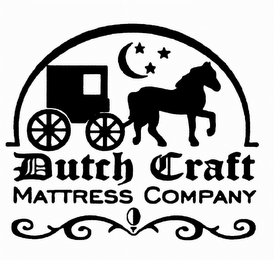 DUTCH CRAFT MATTRESS COMPANY