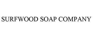 SURFWOOD SOAP COMPANY