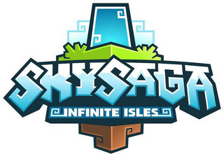 SKYSAGA INFINITE ISLES