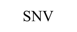 SNV