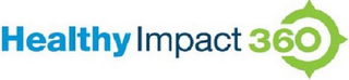 HEALTHY IMPACT 360