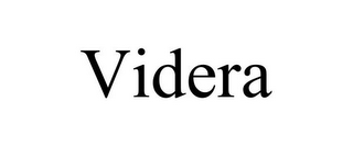 VIDERA