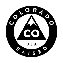 COLORADO RAISED CO USA