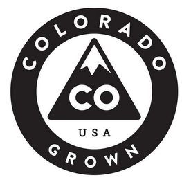 COLORADO GROWN CO USA