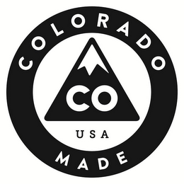 COLORADO MADE CO USA