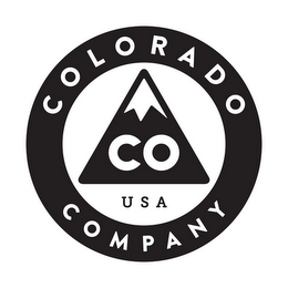 COLORADO COMPANY CO USA