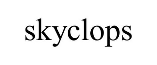 SKYCLOPS