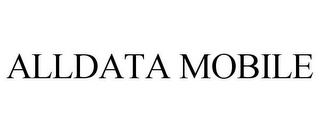 ALLDATA MOBILE