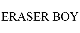 ERASER BOY