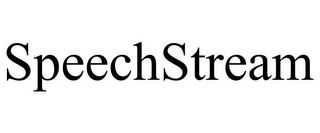 SPEECHSTREAM