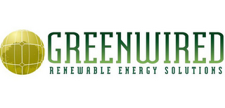 GREENWIRED RENEWABLE ENERGY SOLUTIONS