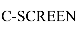 C-SCREEN